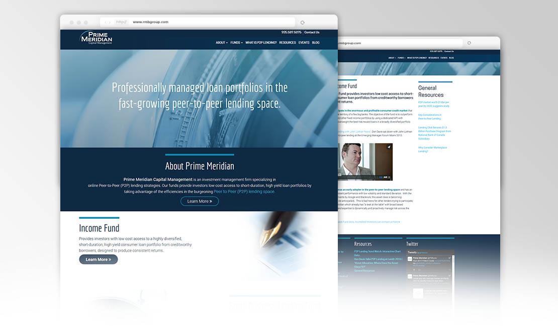 Gate 39 Media Portfolio - Prime Meridian Capital Management