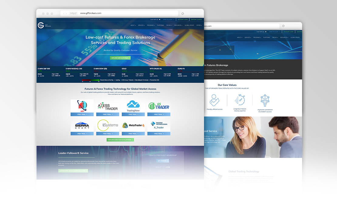 Gate 39 Media Portfolio - GFF Brokers