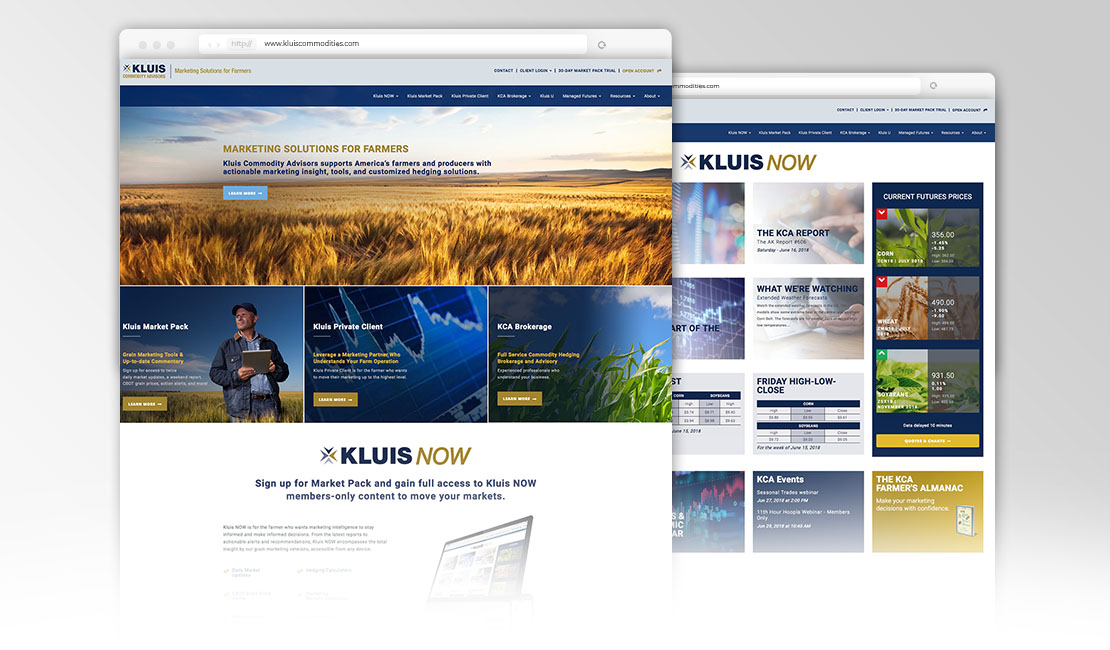 Gate 39 Media Portfolio - Kluis Commodity Advisors