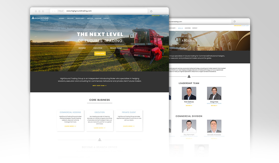 Gate 39 Media Portfolio - HighGround Trading Group