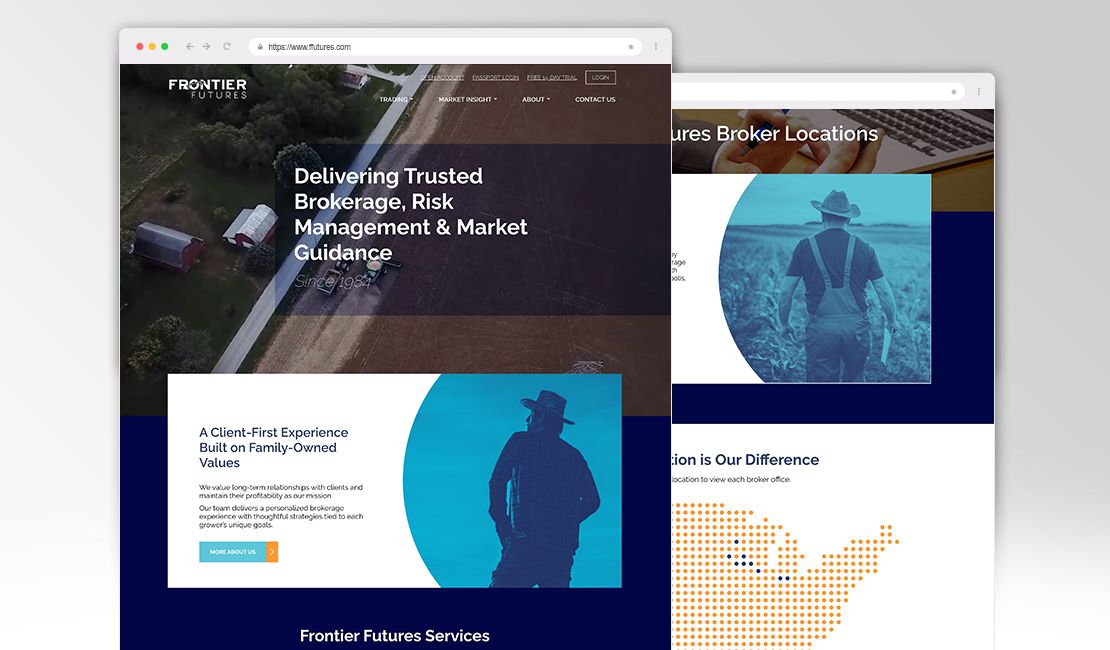 Gate 39 Media Portfolio - Frontier Futures