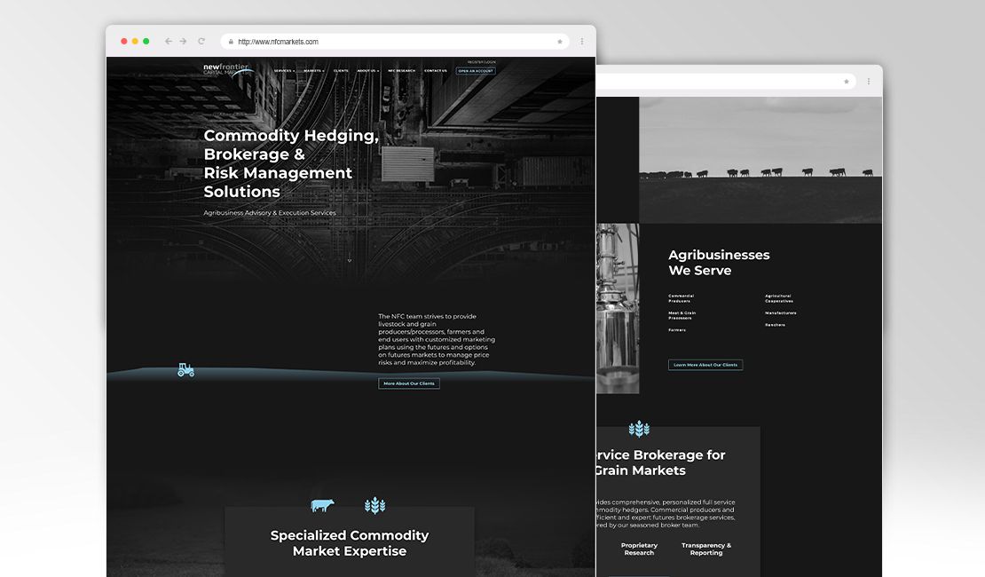 Gate 39 Media Portfolio - NFC Markets