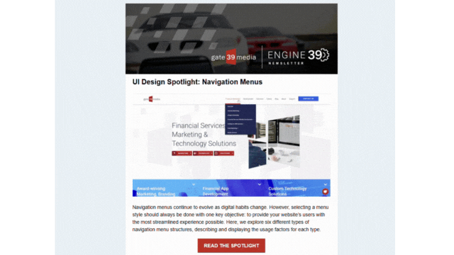 An example of a GIF used in a previous edition of our Engine 39 newsletter.